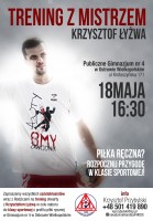H4K - Trening z Mistrzem